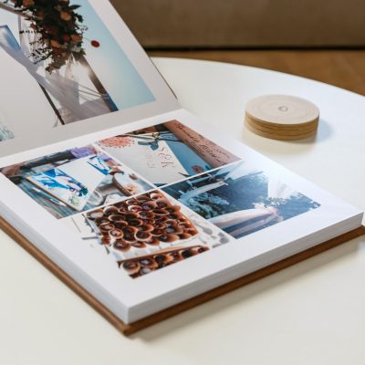 Genuine Leather Album