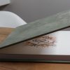 2025-5 SALVIA LEATHER ALBUM 4003