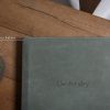 Salvia leather album