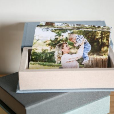 Classic Photo Box