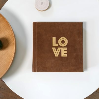 Genuine Leather Album