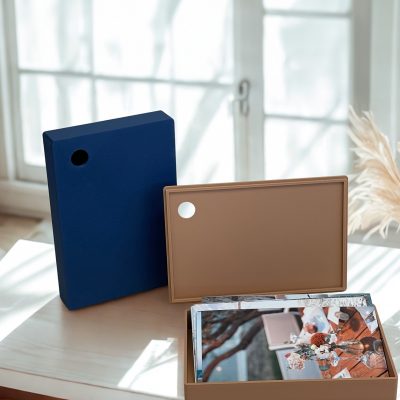 3D Photo Box