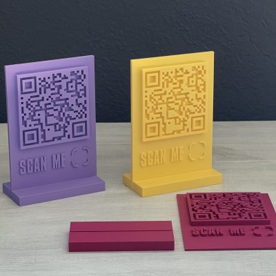 QR Codes