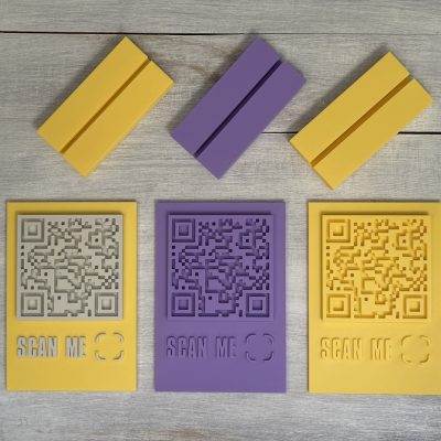 QR Codes