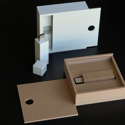Case it USB Box