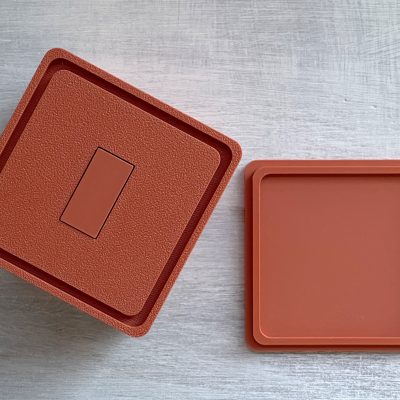 The Cube USB box