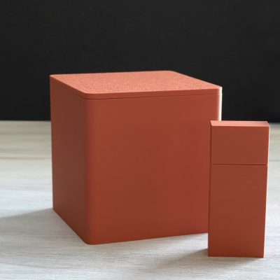 The Cube USB box